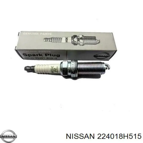 Bujía 224018H515 Nissan/Infiniti