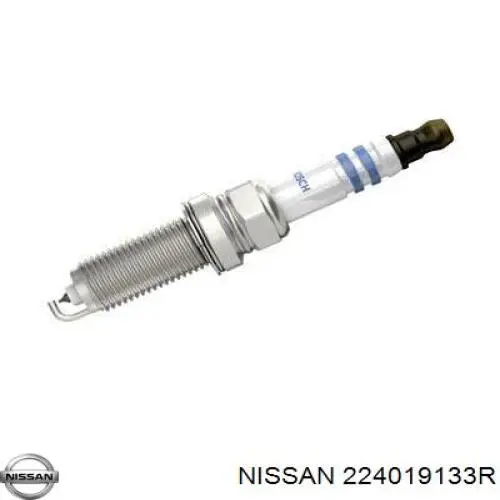 224019133R Nissan bujía de encendido