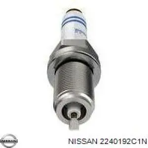 Comprar 2240192C1N Nissan/Infiniti Bujía de encendido