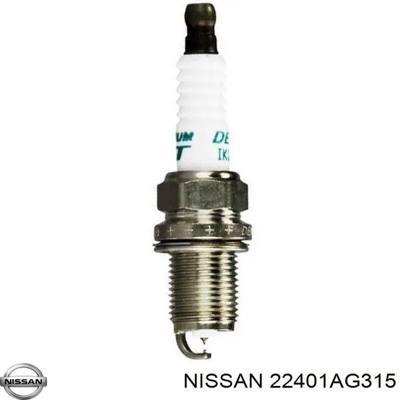 22401AG315 Nissan/Infiniti