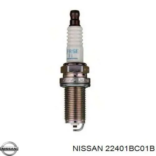 Comprar 22401BC01B Nissan/Infiniti Bujía de encendido