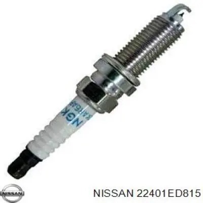 Comprar 22401ED815 Nissan/Infiniti Bujía de encendido