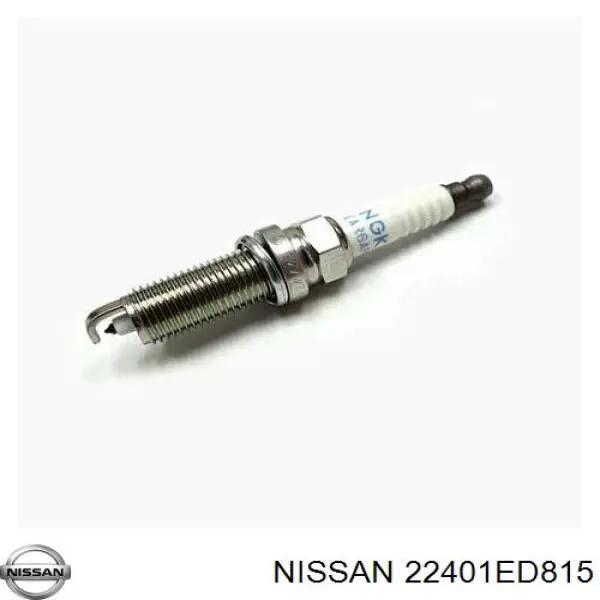 Bujías Nissan/Infiniti 22401ED815 precio, desde 5,08 EUR