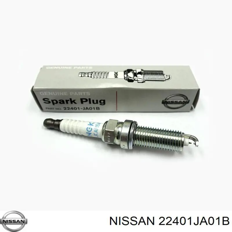Bujías Nissan/Infiniti 22401JA01B precio, desde 15,82 EUR