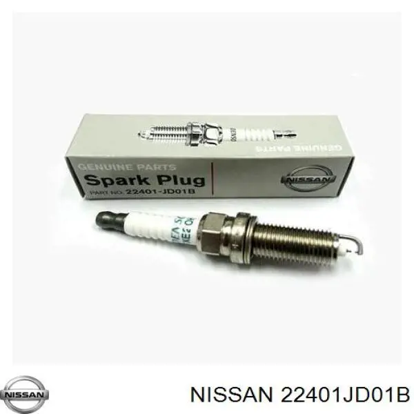 Comprar 22401JD01B Nissan/Infiniti Bujía de encendido