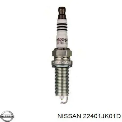 Comprar 22401JK01D Nissan/Infiniti Bujía de encendido