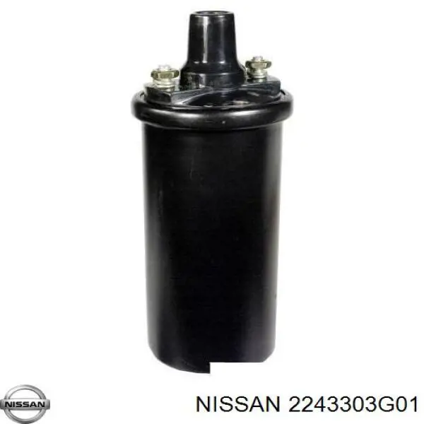 Bobina de chispa Nissan Vanette bus (C22) (1985 - 1994) precio, desde 96,23 EUR