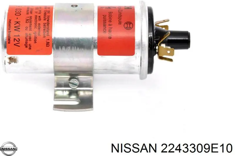 Bobina 2243309E10 Nissan/Infiniti