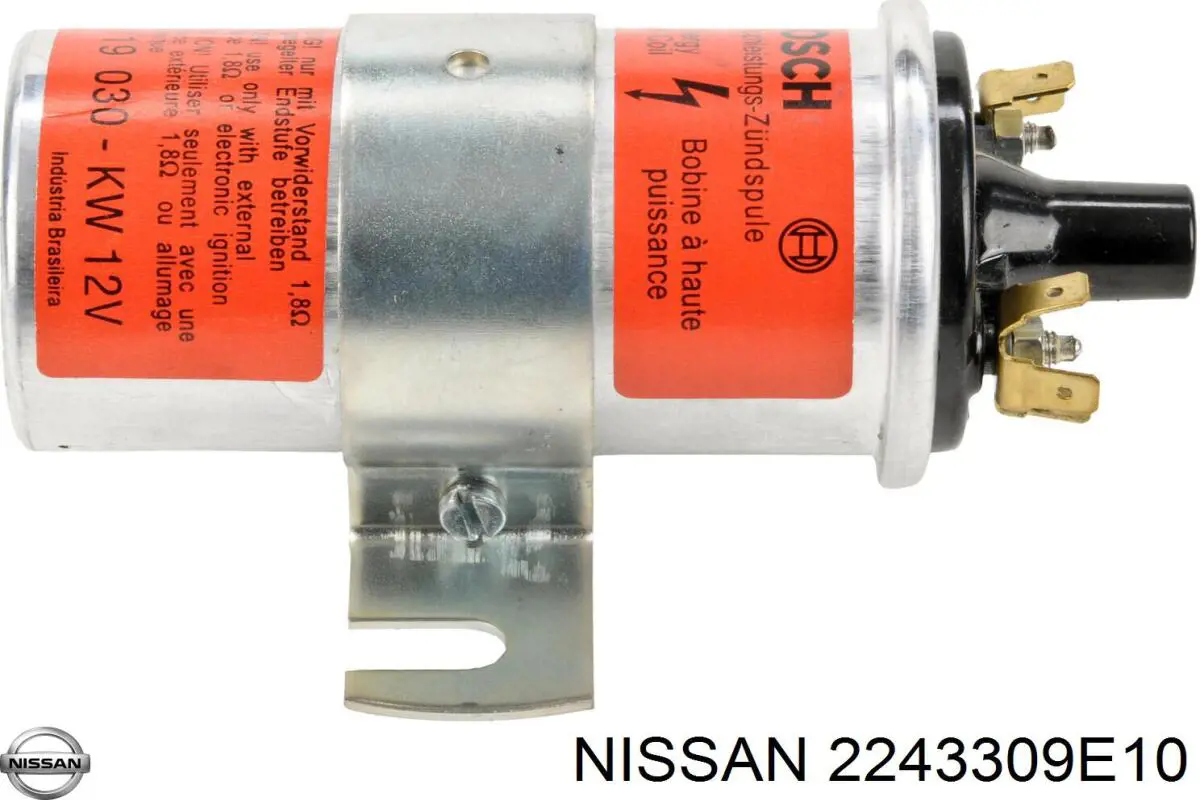 Comprar 2243309E10 Nissan/Infiniti Bobina
