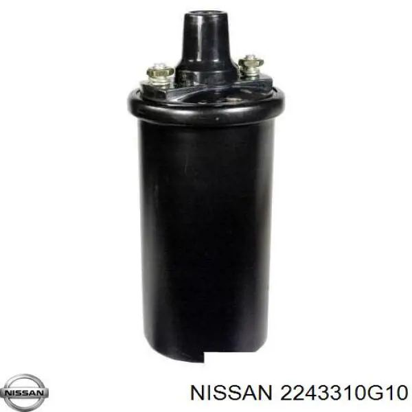 2243310G10 Nissan/Infiniti Bobina de ignición