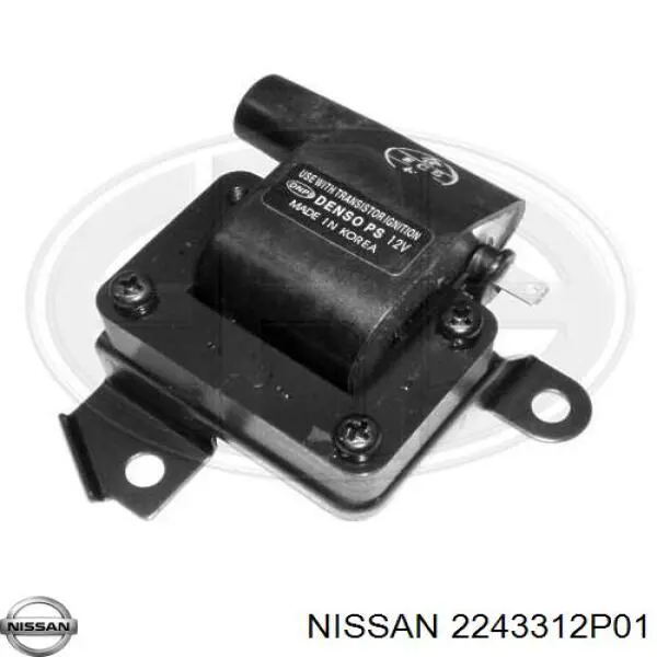 2243312P01 Nissan bobina