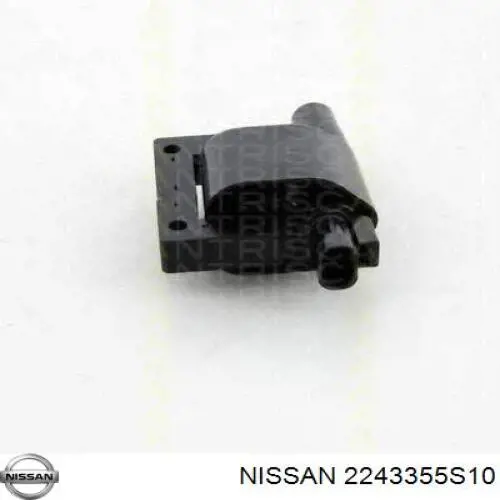 Bobina de chispa Nissan/Infiniti 2243355S10 precio, desde 34,27 EUR