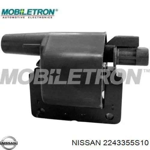 Comprar 2243355S10 Nissan/Infiniti Bobina