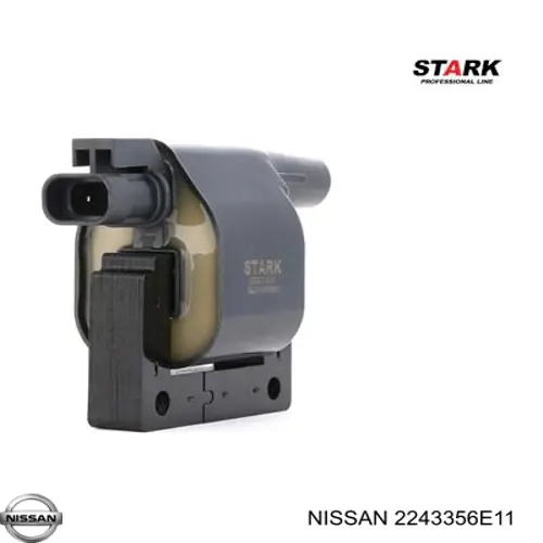 Bobina de encendido Nissan Sunny 2 B12