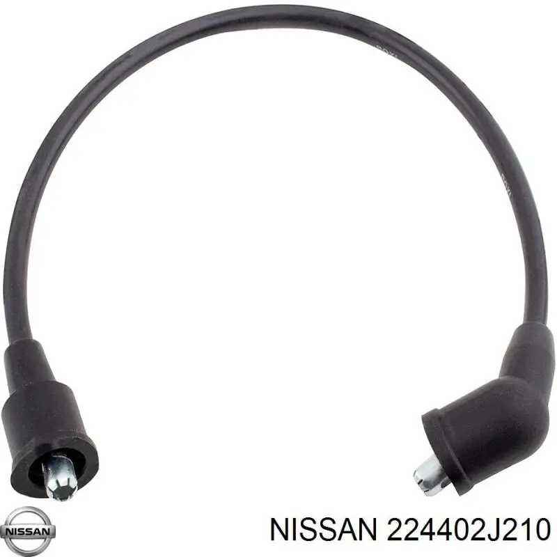 224402J210 Nissan juego de cables de encendido