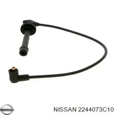 2244073C10 Nissan juego de cables de encendido