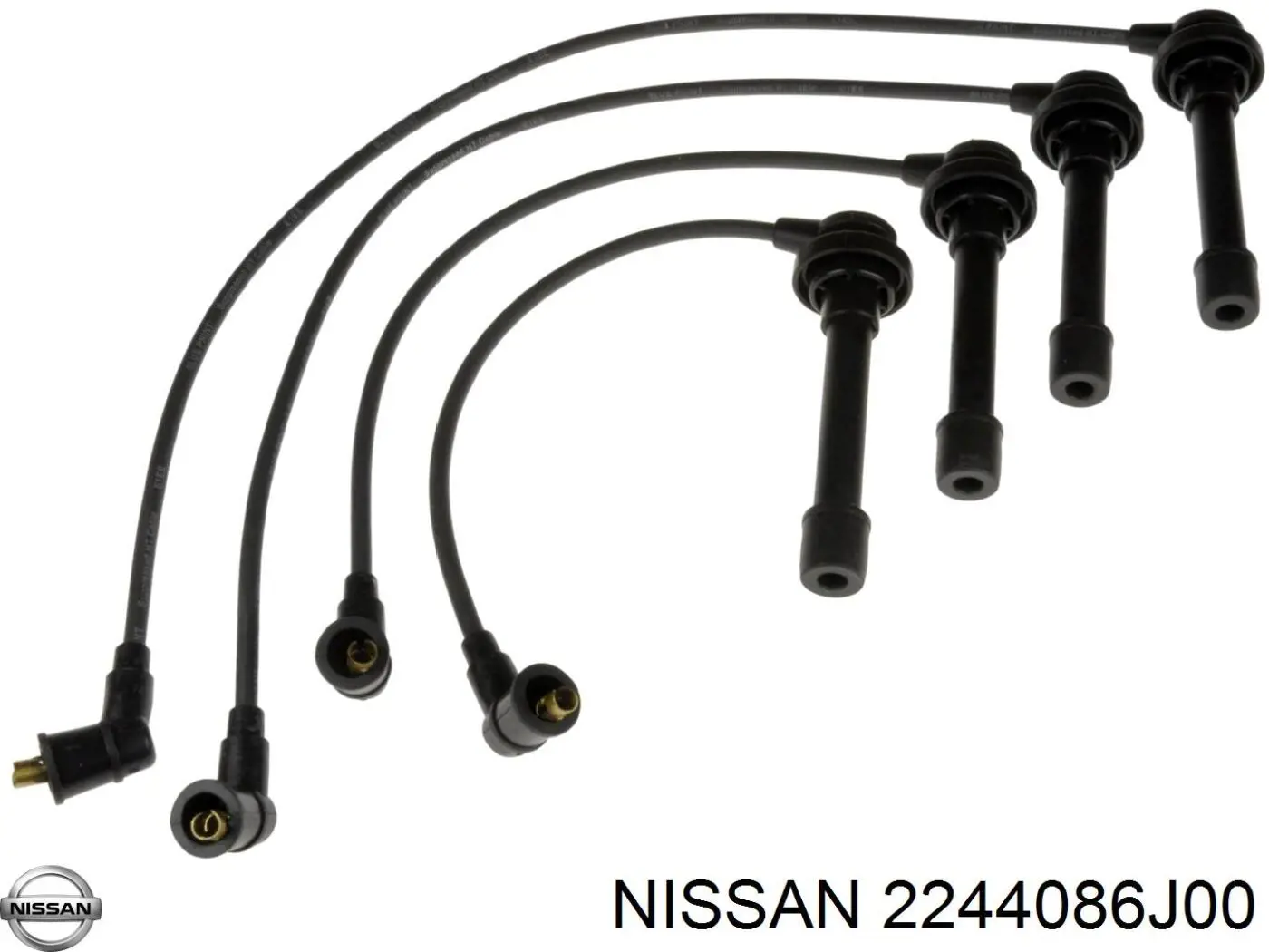 Comprar 2244086J00 Nissan/Infiniti Cable de bujía
