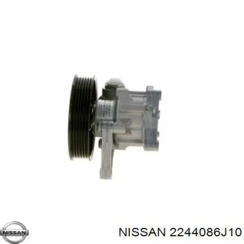 Comprar 2244086J10 Nissan/Infiniti Cable de bujía