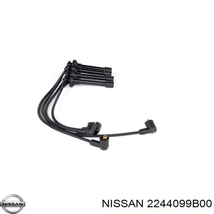 2244099B06 Nissan/Infiniti Cables de alta tensión, juego