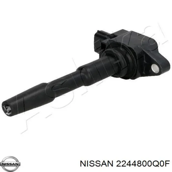 2244800Q0F Nissan bobina de encendido