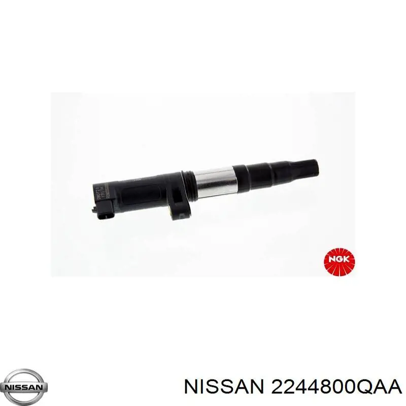 2244800QAA Nissan bobina