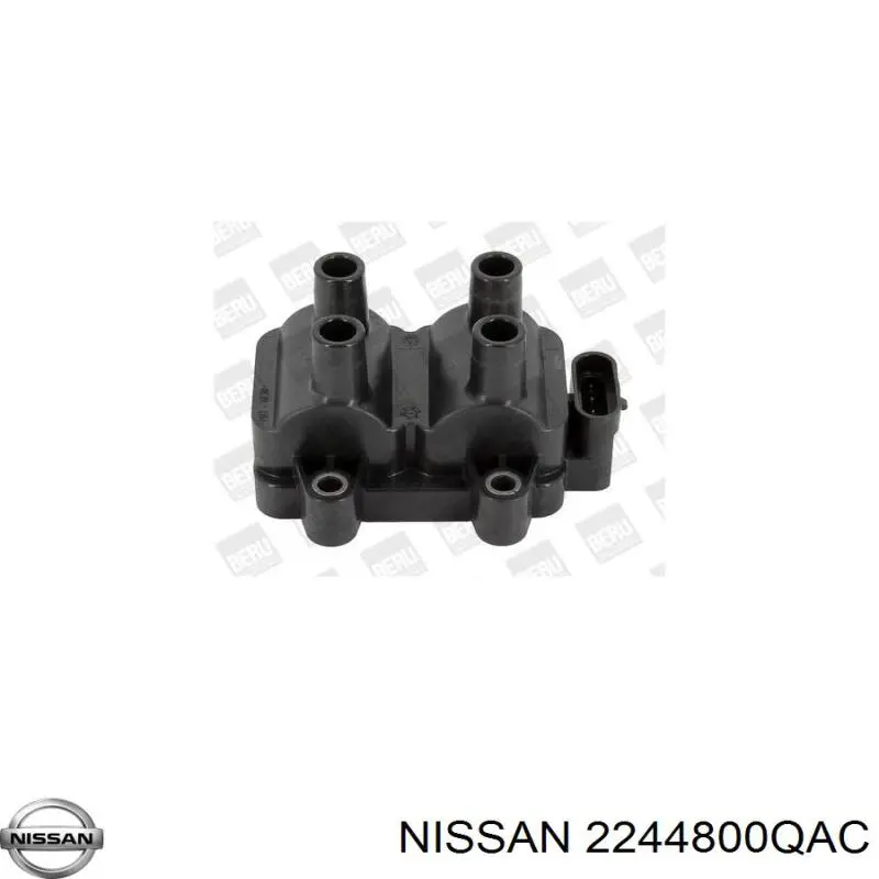 2244800QAC Nissan bobina
