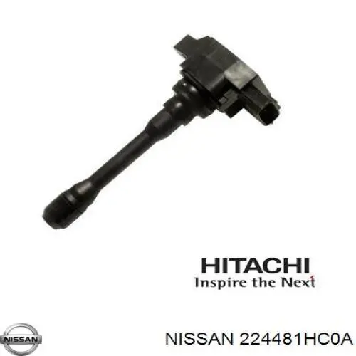 224481HC0A Nissan bobina