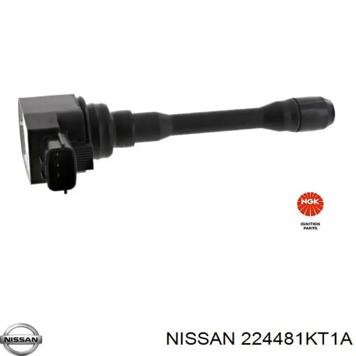 Bobina de encendido Nissan Versa E12X