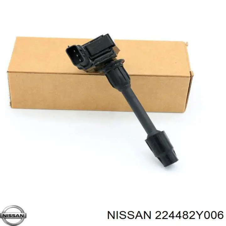 224482Y006 Nissan/Infiniti Bobina de ignición