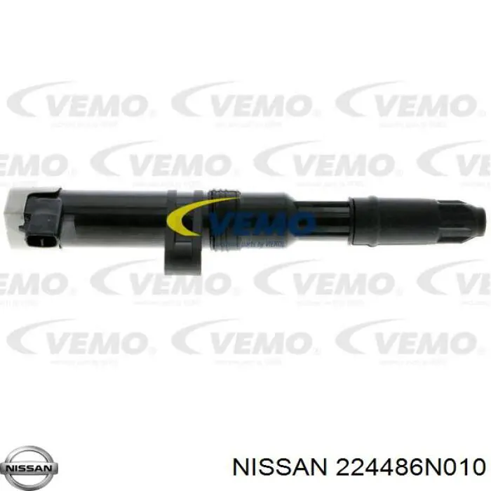 Bobina de chispa Nissan/Infiniti 224486N010 precio, desde 32,38 EUR