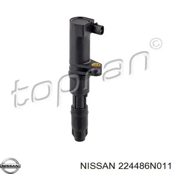 224486N011 Nissan bobina