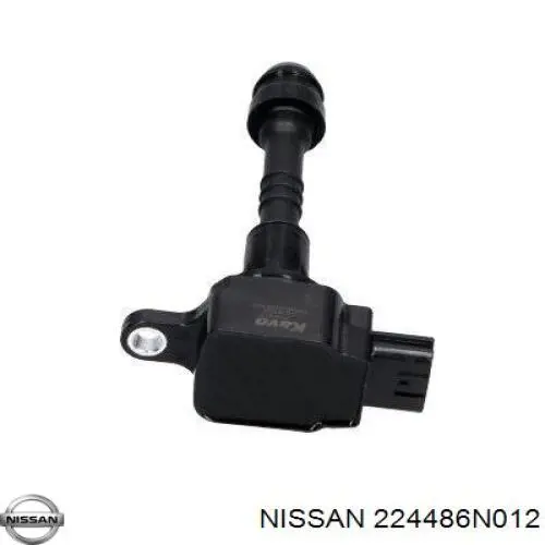 224486N012 Nissan bobina