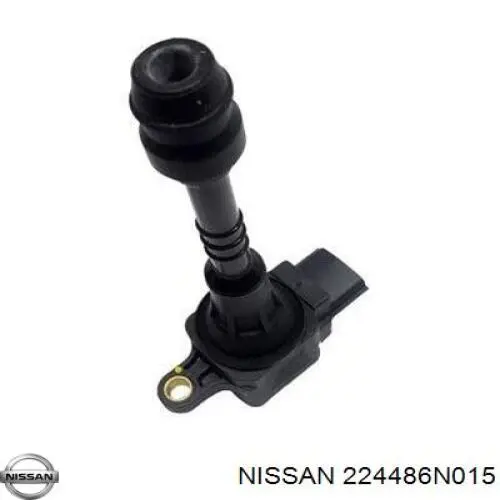 224486N015 Nissan bobina