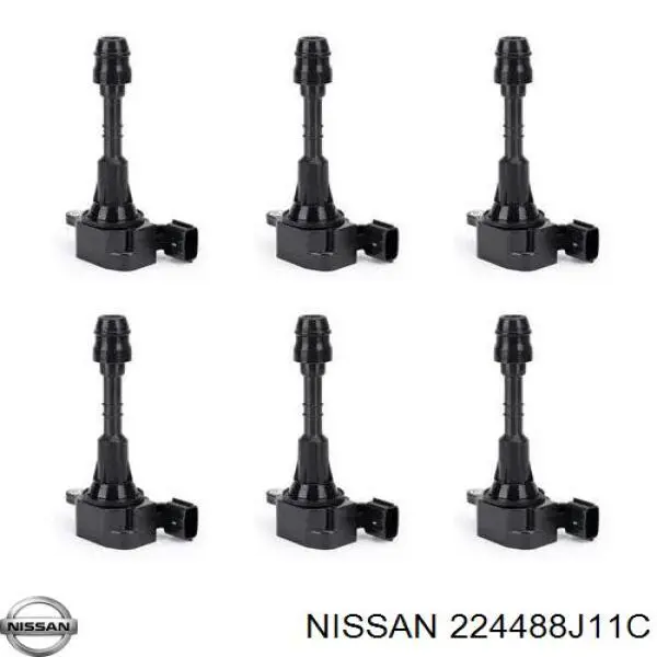 Bobina 224488J11C Nissan/Infiniti