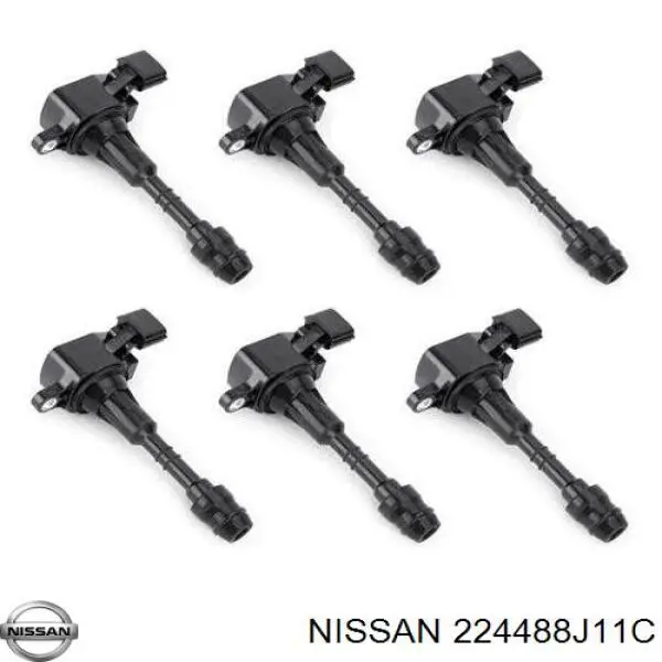 Bobina de encendido Nissan/Infiniti 224488J11C