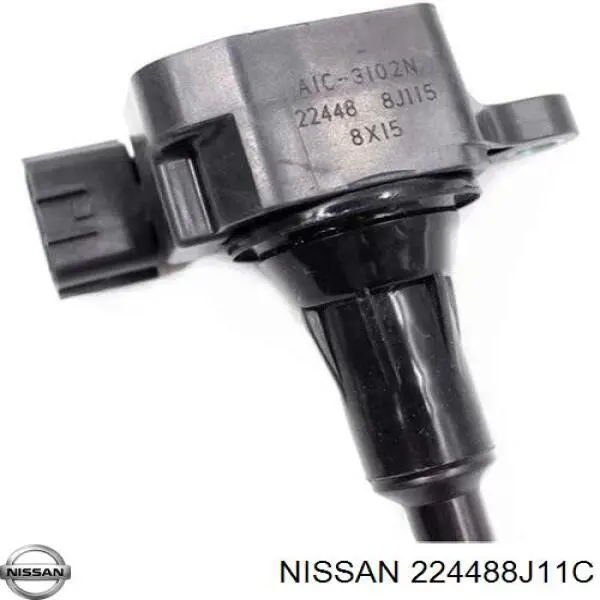Bobina de chispa Nissan/Infiniti 224488J11C precio, desde 36,45 EUR