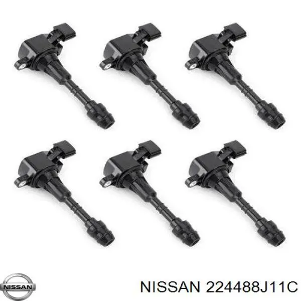 224488J11C Nissan bobina
