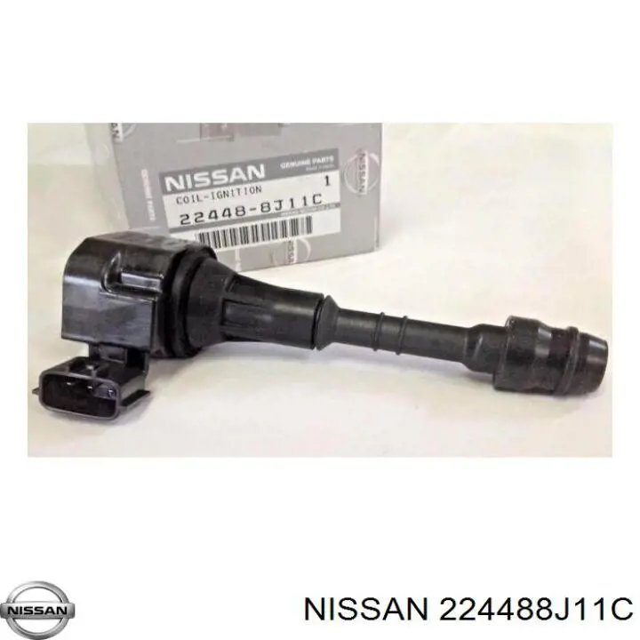 Comprar 224488J11C Nissan/Infiniti Bobina