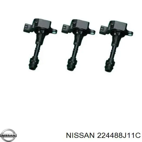 Comprar 224488J11C Nissan/Infiniti Bobina