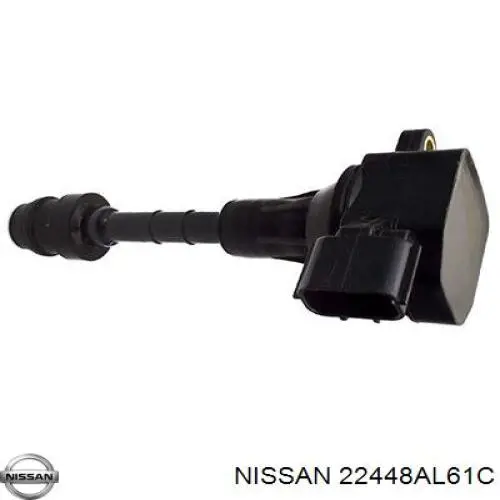 22448AL61C Nissan bobina