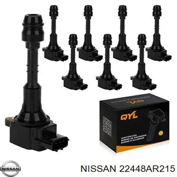 Comprar 22448AR215 Nissan/Infiniti Bobina