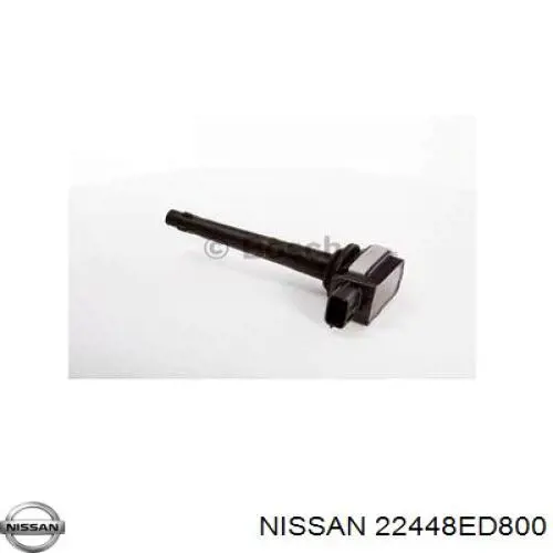 Bobina 22448ED800 Nissan/Infiniti