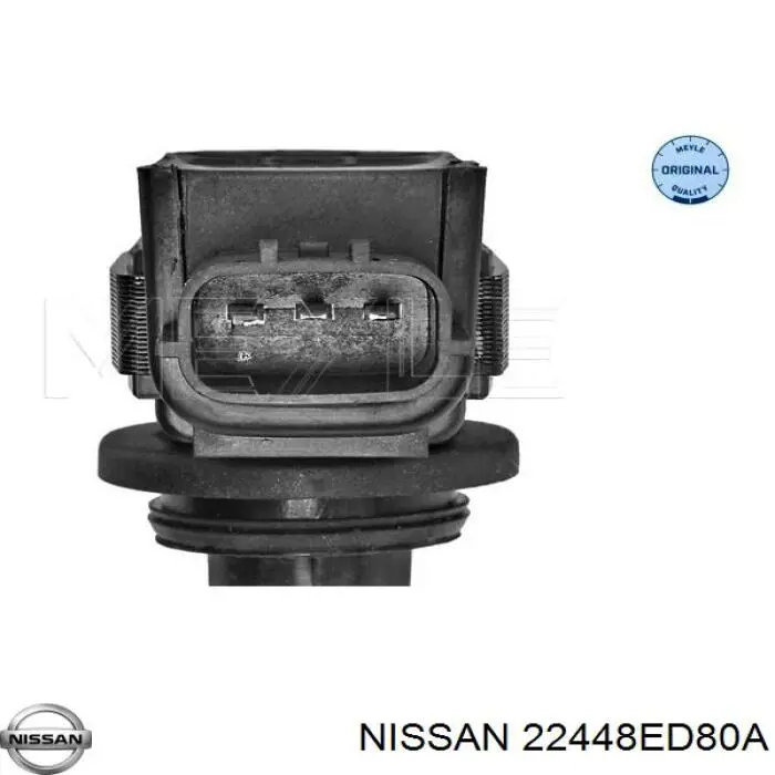 Comprar 22448ED80A Nissan/Infiniti Bobina