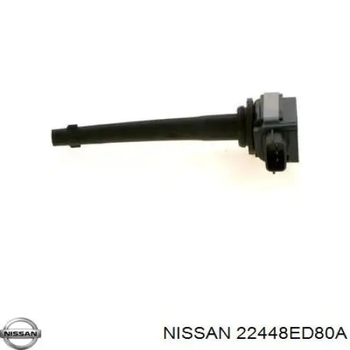 22448ED80A Nissan/Infiniti Bobina de ignición