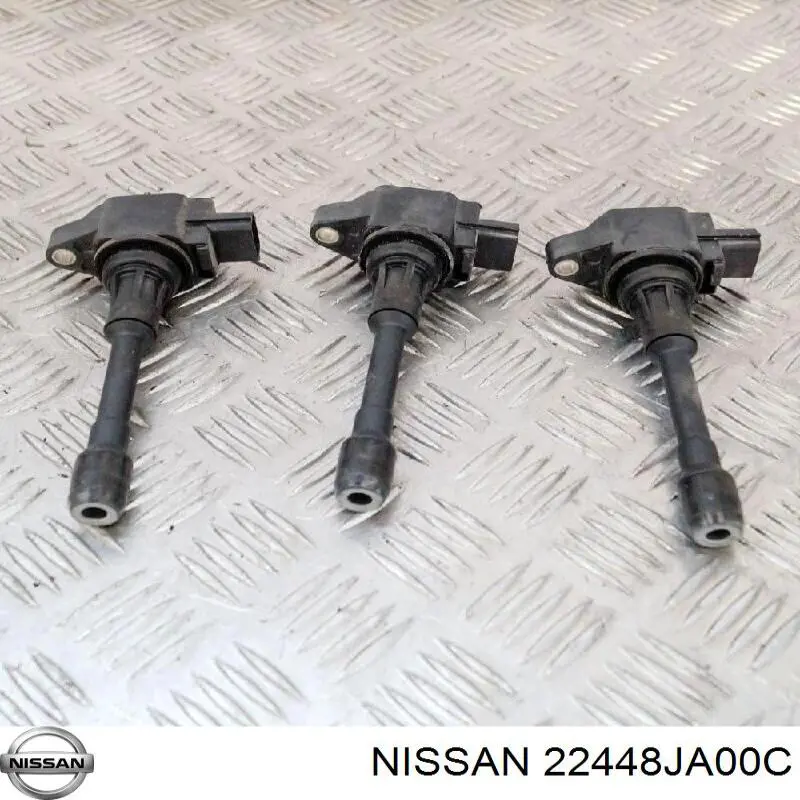 Bobina de chispa Nissan/Infiniti 22448JA00C precio, desde 38,64 EUR