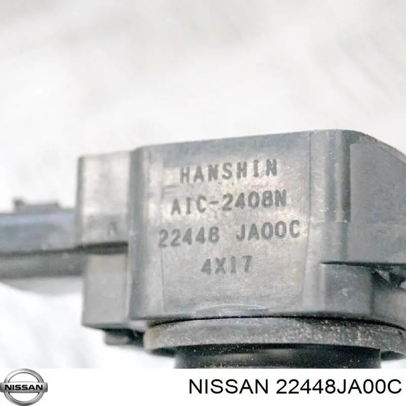 Comprar 22448JA00C Nissan/Infiniti Bobina