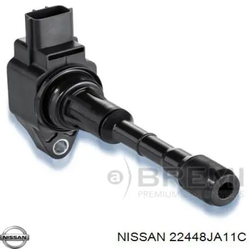 Bobina de chispa Nissan/Infiniti 22448JA11C precio, desde 41,73 EUR