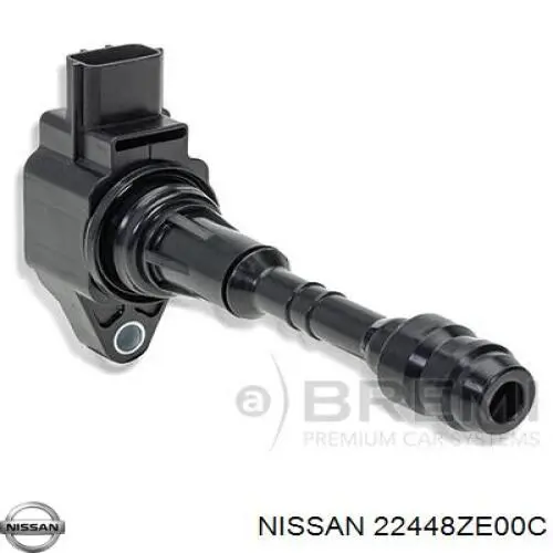 Bobina de chispa Nissan/Infiniti 22448ZE00C precio, desde 51,39 EUR