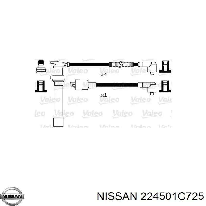 224501C725 Nissan