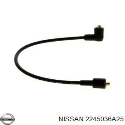 Comprar 2245036A25 Nissan/Infiniti Cable de bujía